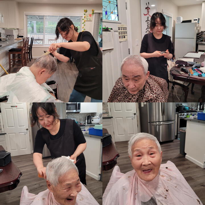 09/24/2026 요양원 봉사하는 날